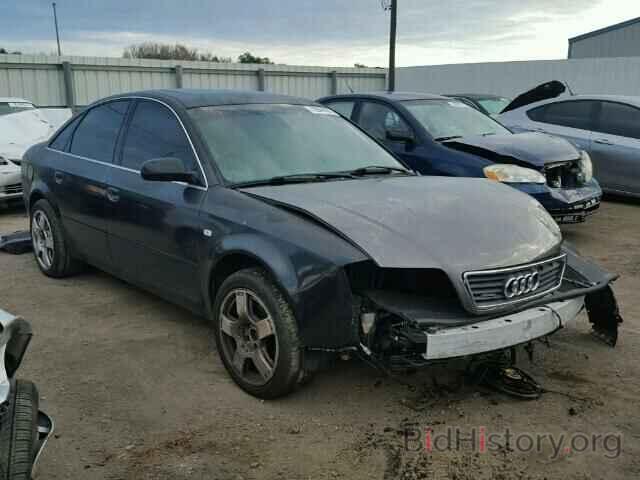 Photo WAUBA24B8XN049776 - AUDI A6 1999