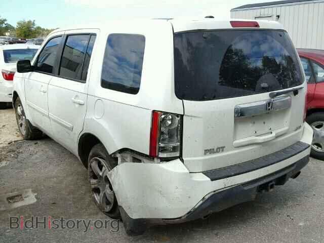 2013 HONDA PILOT - VIN: 5FNYF4H5XDB034530 - Photo 3