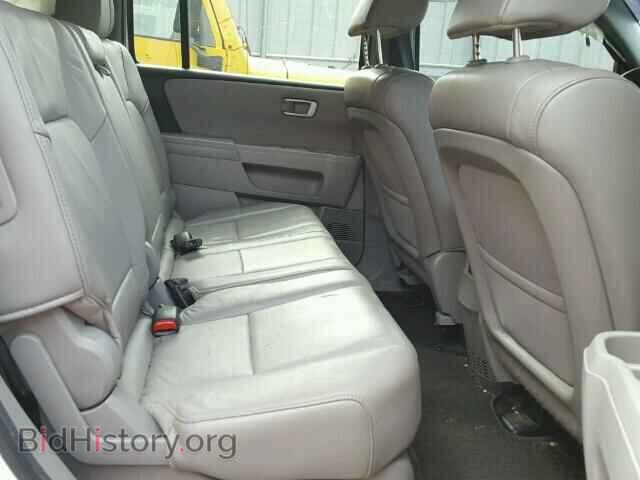 2013 HONDA PILOT - VIN: 5FNYF4H5XDB034530 - Photo 6