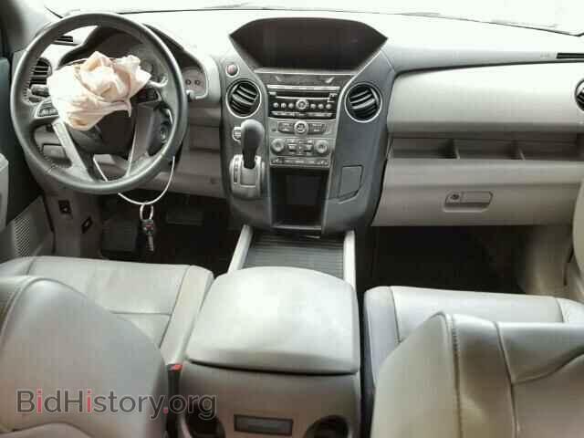2013 HONDA PILOT - VIN: 5FNYF4H5XDB034530 - Photo 9