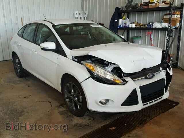 Photo 1FADP3F28DL247672 - FORD FOCUS 2013