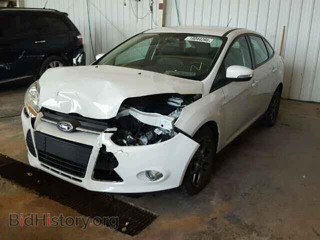 2013 FORD FOCUS - VIN: 1FADP3F28DL247672 - Photo 2