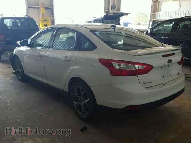 2013 FORD FOCUS - VIN: 1FADP3F28DL247672 - Photo 3