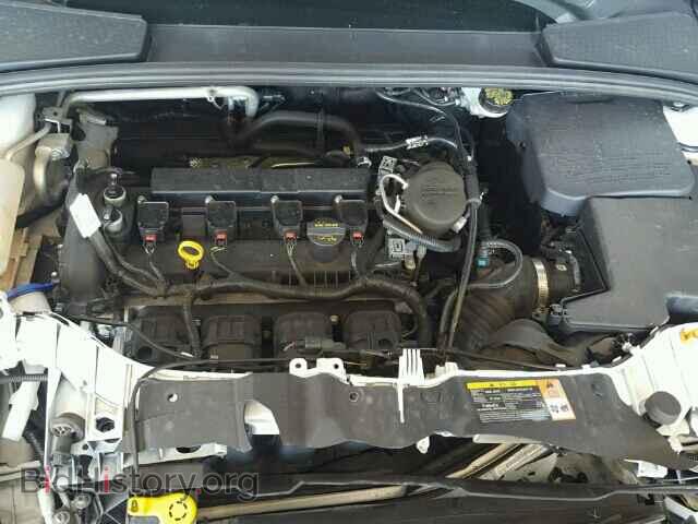 2013 FORD FOCUS - VIN: 1FADP3F28DL247672 - Photo 7