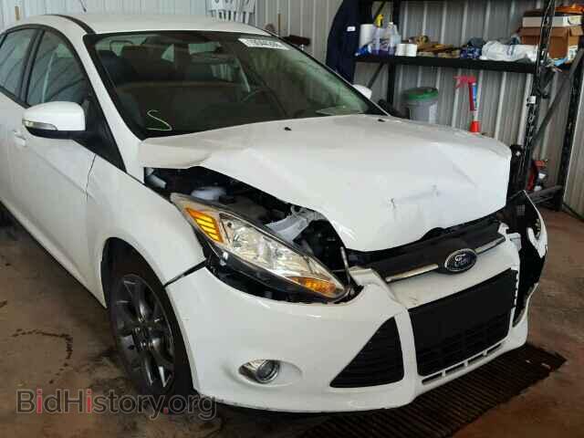 2013 FORD FOCUS - VIN: 1FADP3F28DL247672 - Photo 9