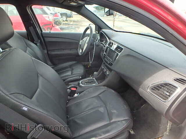 2014 CHRYSLER 200 - VIN: 1C3CCBCG7EN136102 - Фото 5