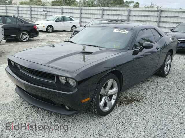 2013 DODGE CHALLENGER - VIN: 2C3CDYAG3DH648952 - Photo 2