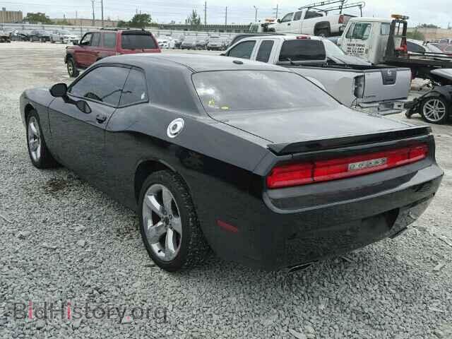 2013 DODGE CHALLENGER - VIN: 2C3CDYAG3DH648952 - Photo 3