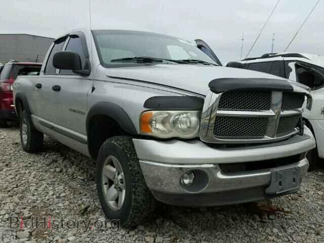Photo 1D7HU18Z32S655010 - DODGE RAM 1500 2002