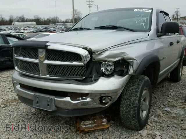 2002 DODGE RAM 1500 - VIN: 1D7HU18Z32S655010 - Фото 2