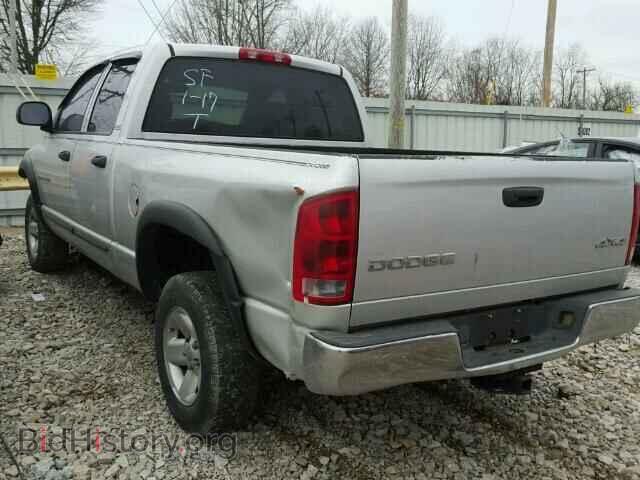2002 DODGE RAM 1500 - VIN: 1D7HU18Z32S655010 - Фото 3