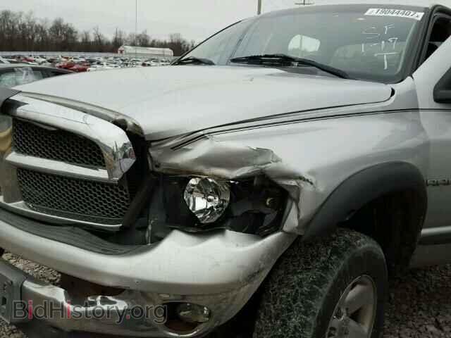 2002 DODGE RAM 1500 - VIN: 1D7HU18Z32S655010 - Фото 9