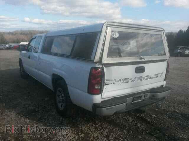 2005 CHEVROLET SILVERADO - VIN: 1GCEC19V15E280670 - Photo 3