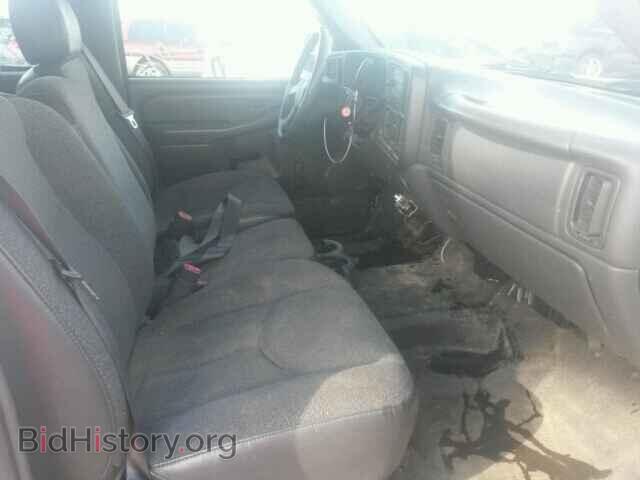 2005 CHEVROLET SILVERADO - VIN: 1GCEC19V15E280670 - Photo 5