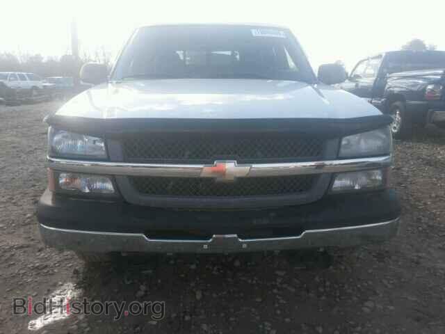 2005 CHEVROLET SILVERADO - VIN: 1GCEC19V15E280670 - Photo 9