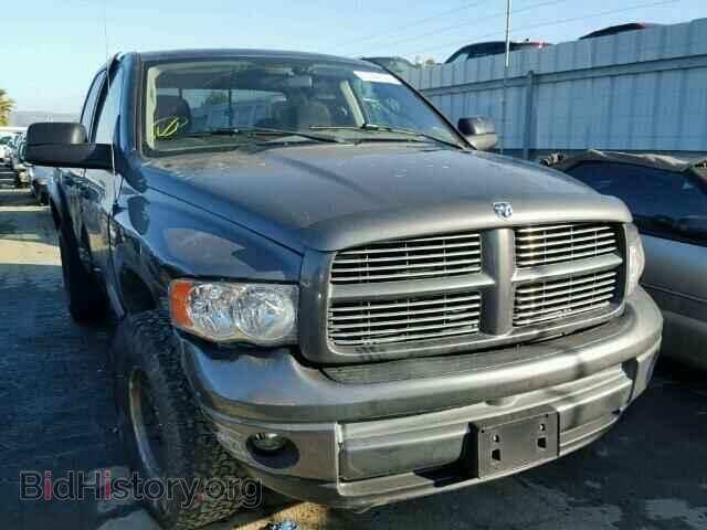 Photo 1D7HA18D94J193140 - DODGE RAM 1500 2004