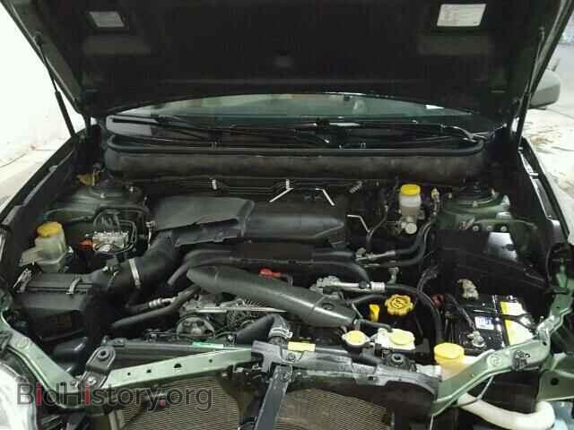 2011 SUBARU OUTBACK - VIN: 4S4BRCGC4B3378464 - Фото 7