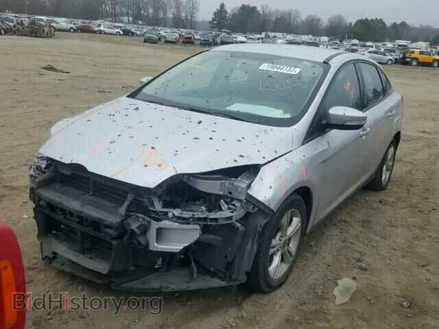 2013 FORD FOCUS - VIN: 1FADP3F27DL340621 - Photo 2