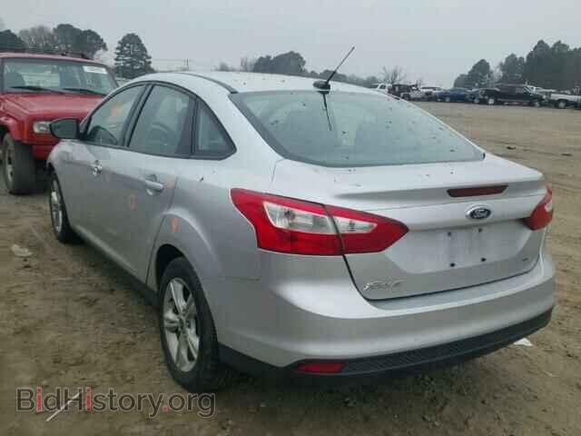 2013 FORD FOCUS - VIN: 1FADP3F27DL340621 - Photo 3