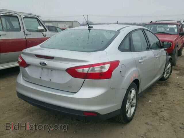 2013 FORD FOCUS - VIN: 1FADP3F27DL340621 - Photo 4