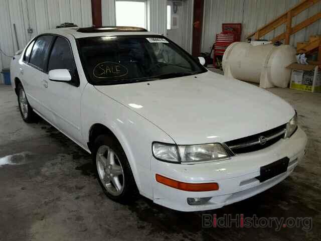 Photo JN1CA21D8VT814171 - NISSAN MAXIMA 1997