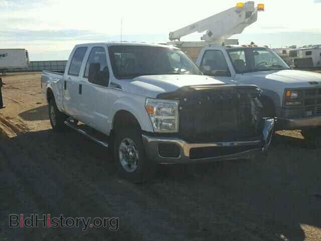 Photo 1FT7W2B61BEB80010 - FORD F250 2011