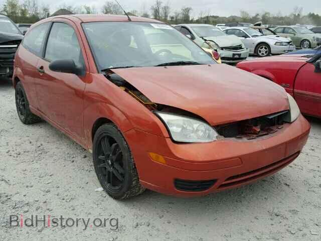 Фотография 3FAFP31N45R137005 - FORD FOCUS 2005