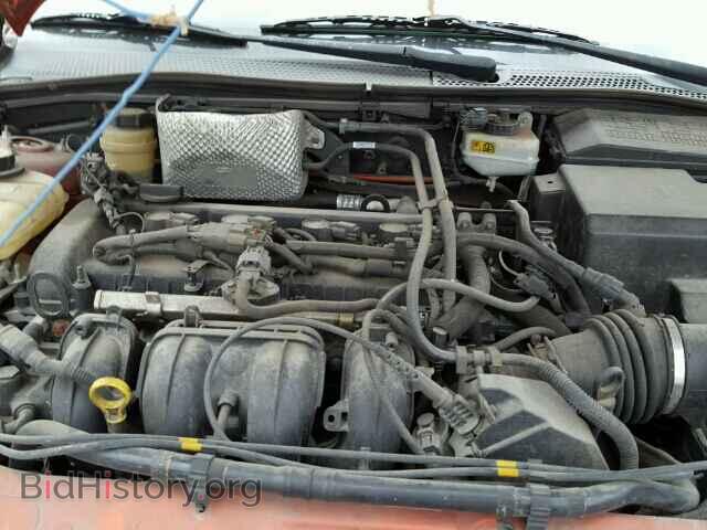 2005 FORD FOCUS - VIN: 3FAFP31N45R137005 - Фото 7