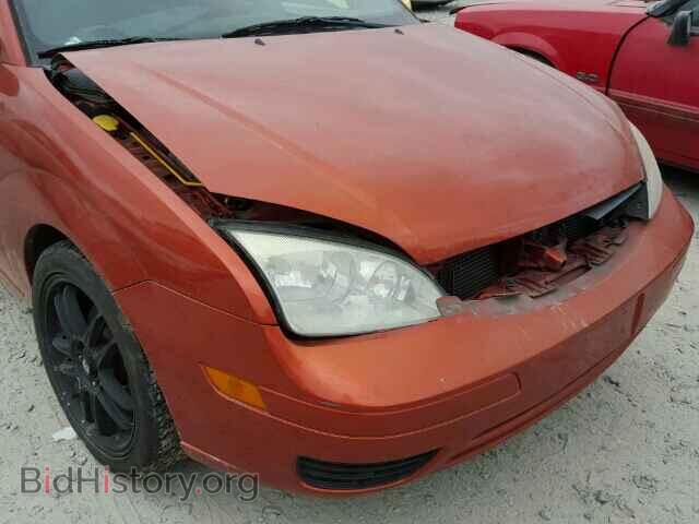 2005 FORD FOCUS - VIN: 3FAFP31N45R137005 - Фото 9