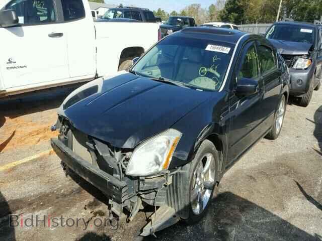 2007 NISSAN MAXIMA - VIN: 1N4BA41E37C866166 - Фото 2