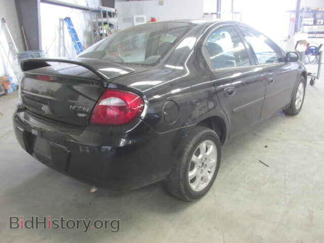 2005 DODGE NEON - VIN: 1B3ES56C75D114562 - Фото 4