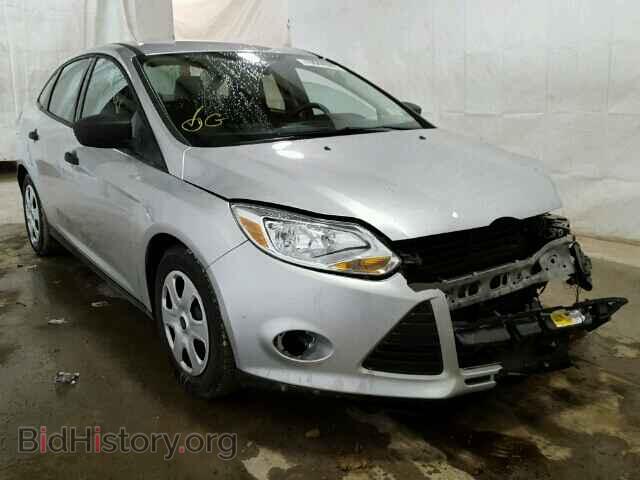 Photo 1FAHP3E21CL297220 - FORD FOCUS 2012