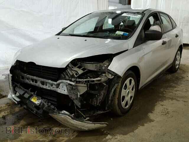 2012 FORD FOCUS - VIN: 1FAHP3E21CL297220 - Photo 2
