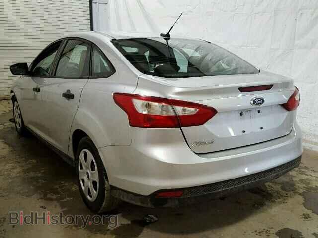 2012 FORD FOCUS - VIN: 1FAHP3E21CL297220 - Photo 3