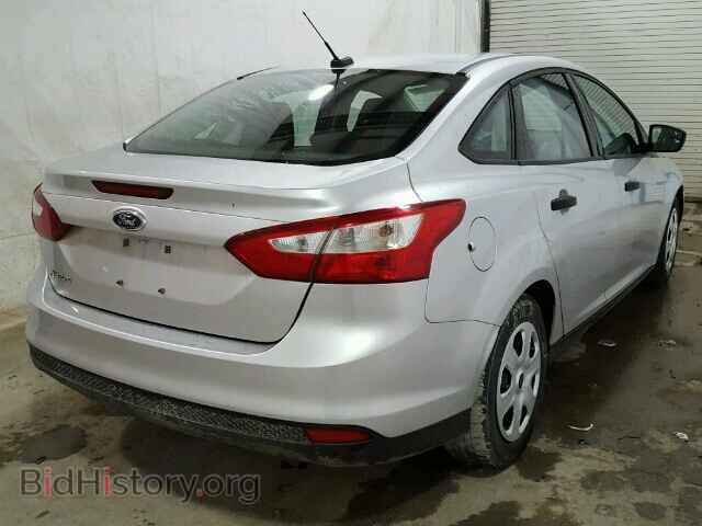 2012 FORD FOCUS - VIN: 1FAHP3E21CL297220 - Photo 4