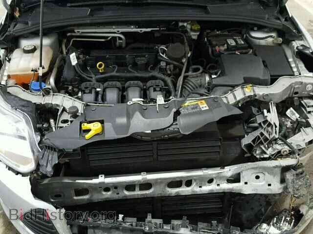 2012 FORD FOCUS - VIN: 1FAHP3E21CL297220 - Photo 7