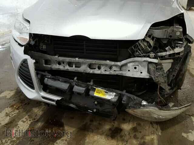 2012 FORD FOCUS - VIN: 1FAHP3E21CL297220 - Photo 9