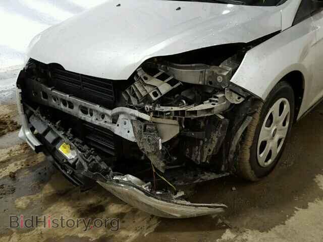 2012 FORD FOCUS - VIN: 1FAHP3E21CL297220 - Photo 10