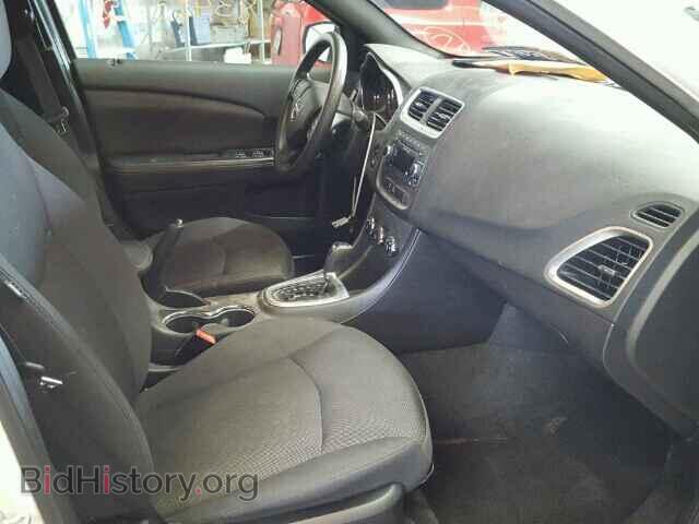 2012 DODGE AVENGER - VIN: 1C3CDZAB2CN259610 - Photo 5
