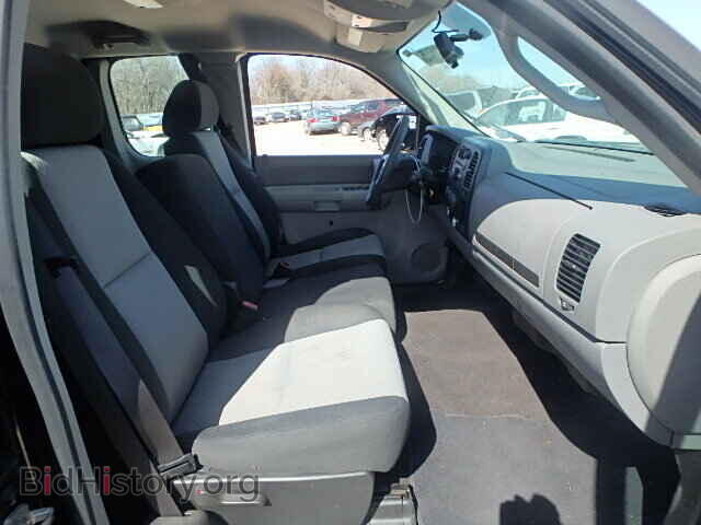 2008 CHEVROLET SILVERADO - VIN: 1GCEC19C28Z154006 - Фото 5