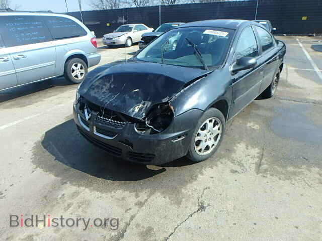 2002 DODGE NEON - VIN: 1B3ES26CX2D507126 - Фото 2