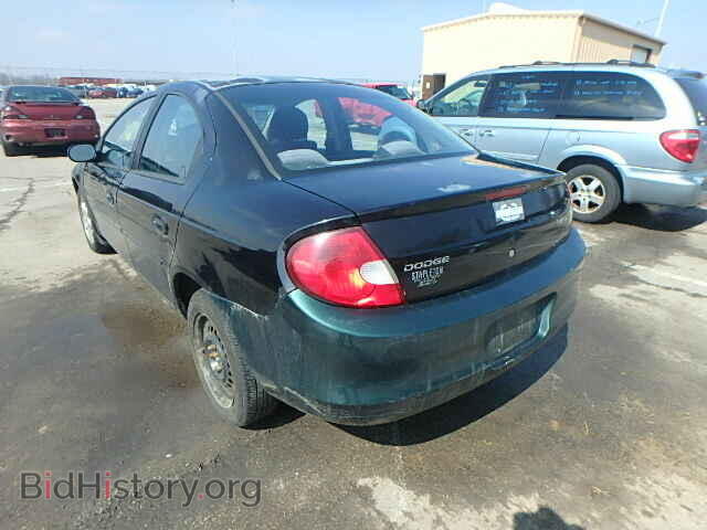 2002 DODGE NEON - VIN: 1B3ES26CX2D507126 - Фото 3