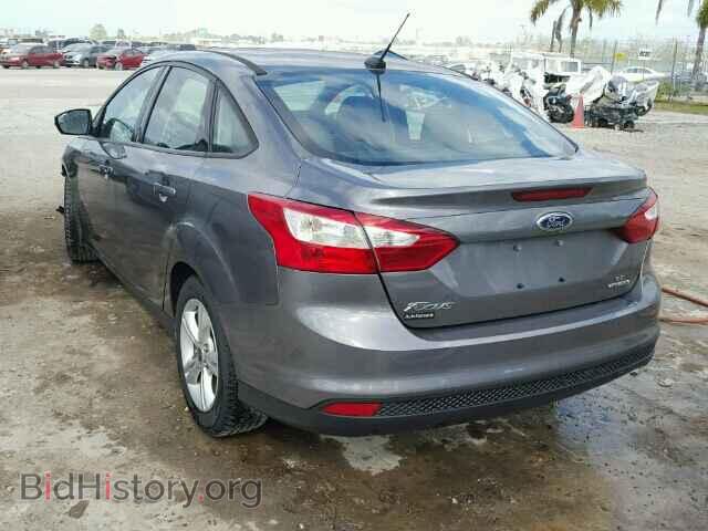 2014 FORD FOCUS - VIN: 1FADP3F21EL191253 - Фото 3