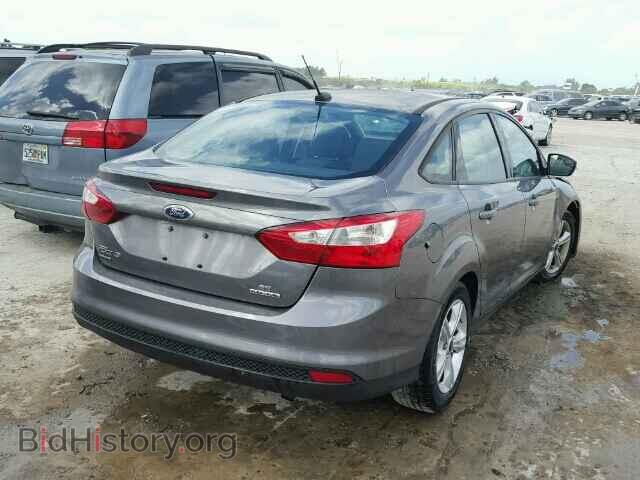 2014 FORD FOCUS - VIN: 1FADP3F21EL191253 - Фото 4