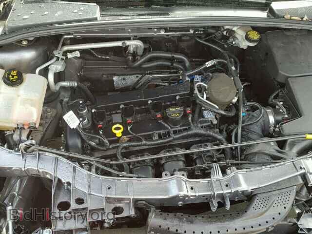 2014 FORD FOCUS - VIN: 1FADP3F21EL191253 - Фото 7