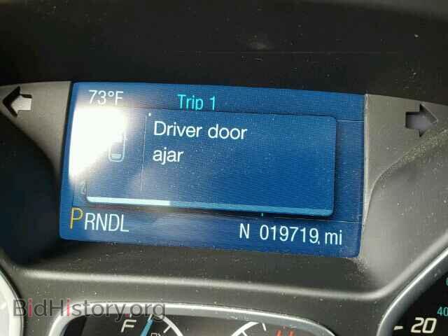2014 FORD FOCUS - VIN: 1FADP3F21EL191253 - Фото 8