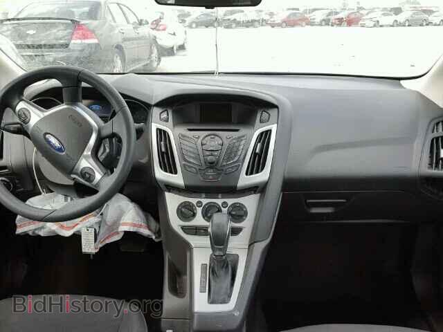 2014 FORD FOCUS - VIN: 1FADP3F21EL191253 - Фото 9
