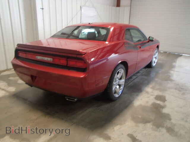 2010 DODGE CHALLENGER - VIN: 2B3CJ5DT3AH172954 - Photo 4