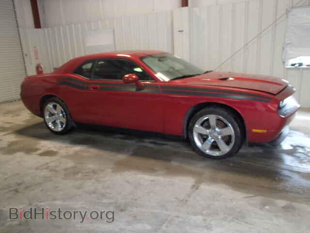 2010 DODGE CHALLENGER - VIN: 2B3CJ5DT3AH172954 - Photo 9