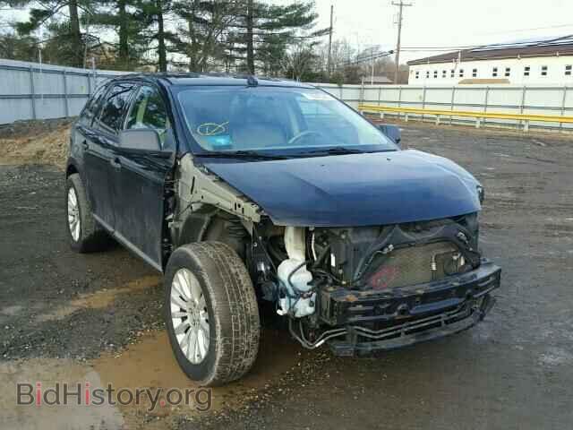 Фотография 2FMDK36C27BA68058 - FORD EDGE 2007